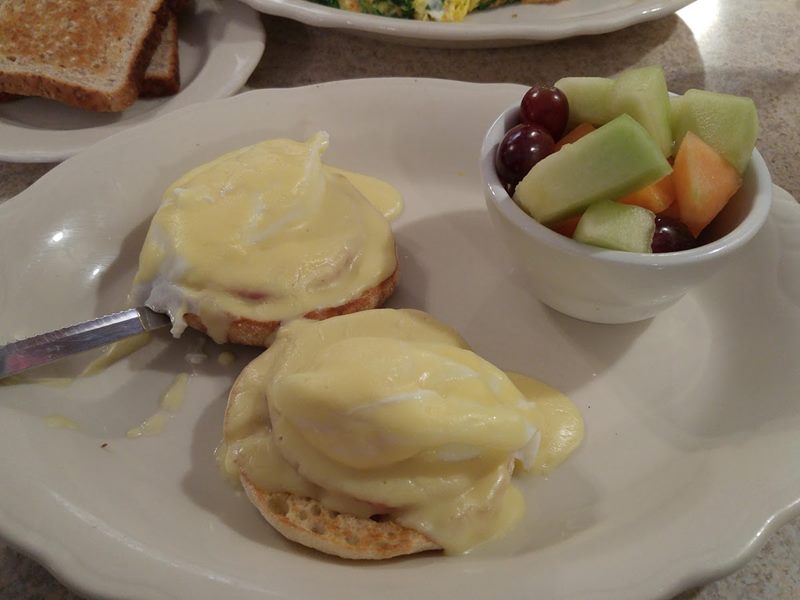 George's Family Restaurant food